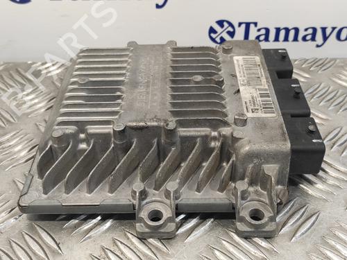 Engine control unit (ECU) CITROËN C3 I (FC_, FN_) 1.4 HDi | BP14984421M57 