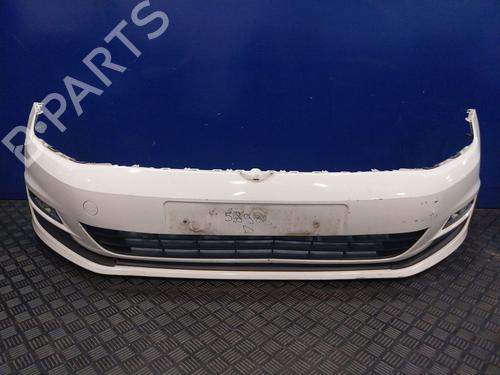 Used Front bumper VW GOLF VII (5G1, BQ1, BE1, BE2) [2012-2021]  27687366
