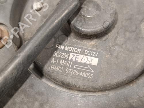 Radiator fan HYUNDAI H-1 / STAREX Bus (A1) 2.5 TCi | BP15883096M35 