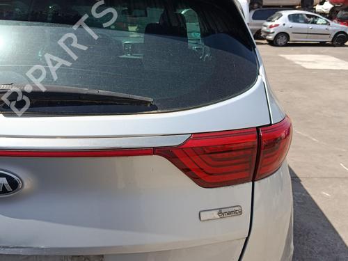 Used Right tailgate light Right tailgate light KIA SPORTAGE IV (QL, QLE) 1.7 CRDi (116 hp) 34194149 34194149