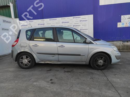 Gearbox RENAULT SCÉNIC II (JM0/1_) 1.9 dCi (JM0G, JM12, JM1G, JM2C) | BP24630544M3 