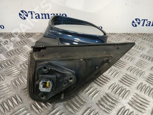 Left mirror PEUGEOT 307 Break (3E) 1.6 HDi 110 | BP30274555C26 