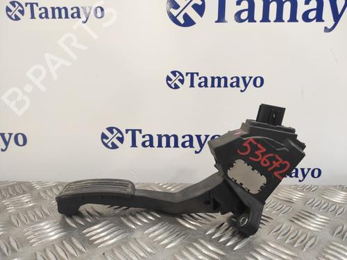 Pedal TOYOTA YARIS (_P9_) 1.4 D-4D (NLP90_, NLP90R) (90 hp) 15407668