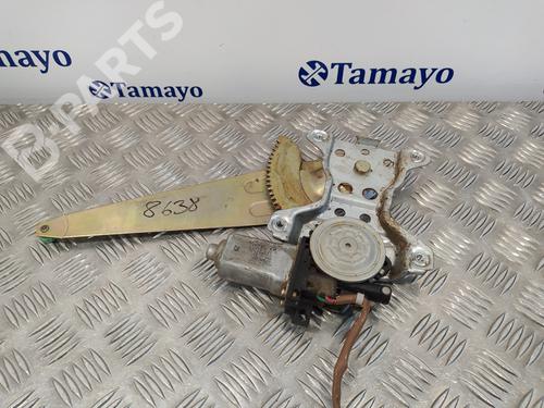 Used Rear left window mechanism TOYOTA LAND CRUISER 90 (_J9_) 3.0 TD (KZJ90_, KZJ95_, KZJ90R, KZJ95R, KZJ90W, KZJ95W) (125 hp) 10698243