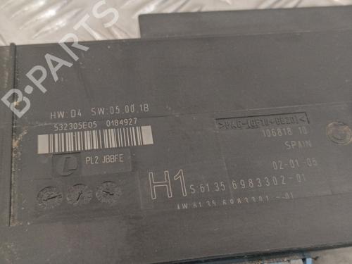 Electronic module BMW 3 (E90)  | BP16575643M83 