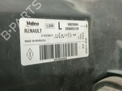 Left headlight DACIA SANDERO II TCe 90 LPG (B8M1) | BP36998467C28  - Image 5