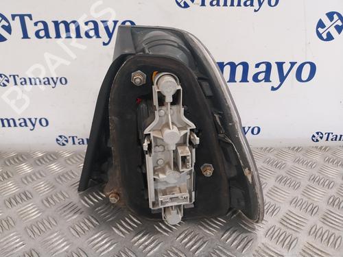 Left taillight BMW 3 Compact (E46)  | BP26516390C34 