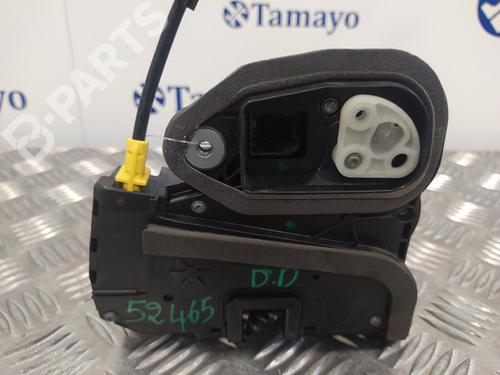 Front right lock OPEL ASTRA J Sports Tourer (P10)  | BP8952326C97 