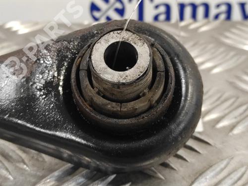 Left rear suspension arm AUDI A3 (8P1)  | BP11818957M14 