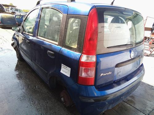 Starter FIAT PANDA (169_)  | BP11758728M8 