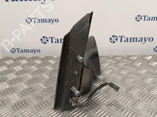 Right mirror SEAT TOLEDO III (5P2) 2.0 TDI 16V | BP16129635C27 