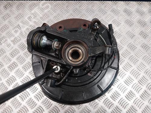 Left rear steering knuckle MERCEDES-BENZ M-CLASS (W164)  | BP24288120M27 