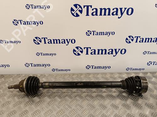 Used Right front driveshaft VW BORA I (1J2) 2.0 (115 hp) 15194678