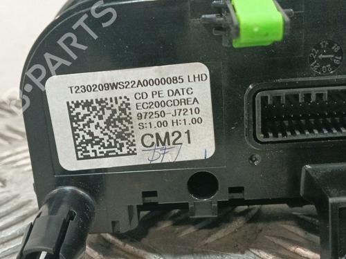 Climate control KIA XCEED (CD) 1.5 T-GDi MHEV | BP35982180I5 - Image 5