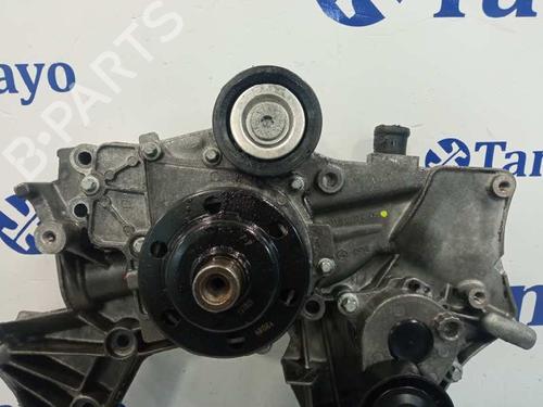 Timing cover MERCEDES-BENZ SPRINTER 4,6-t Platform/Chassis (B906)  | BP25439639M123