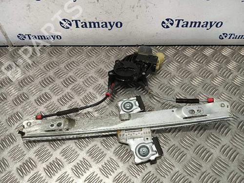 Used Front right window mechanism FORD FIESTA VI (CB1, CCN) [2008-2017]  26396630