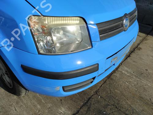 Ignition barrel FIAT PANDA (169_) 1.2 (169.AXB11, 169.AXB1A) | BP16119288M48 