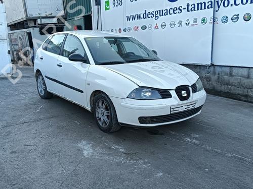 Used Gearbox Gearbox SEAT IBIZA III (6L1) 1.9 SDI (64 hp) 33705906 33705906