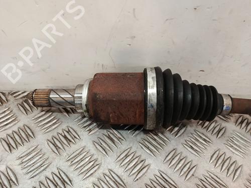 Left front driveshaft DACIA SANDERO II TCe 90 (B8M1, B8MA, B8AC) | BP37800985M38 - Image 2
