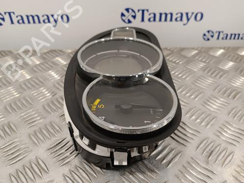 Instrument cluster RENAULT MEGANE III Hatchback (BZ0/1_, B3_) 1.5 dCi | BP15512238C47 