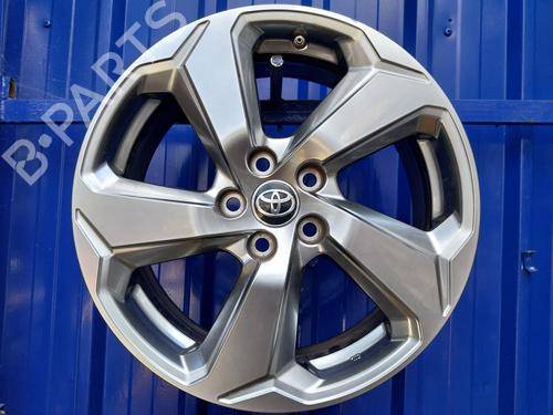 Used Rim TOYOTA RAV 4 V (_A5_, _H5_) [2018-2025]  19523070
