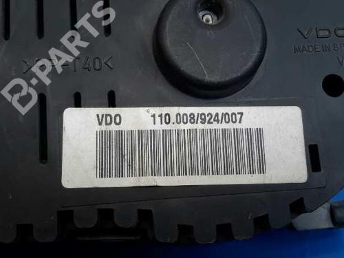 Instrument cluster SEAT IBIZA II (6K1) 1.9 TDI | BP5718884C47 