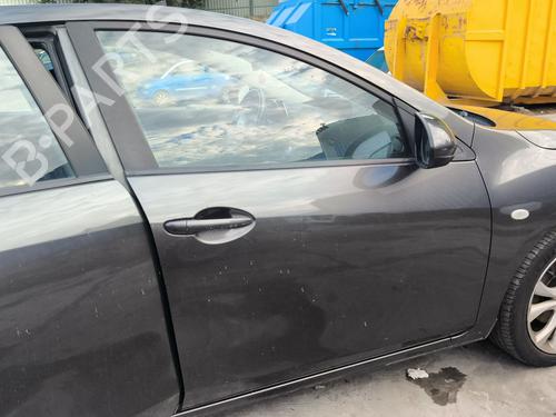 Used Right front door Right front door MAZDA 3 (BL) 1.6 MZ-CD (BL14) (109 hp) 39609668 39609668