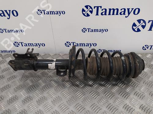 Used Left front shock absorber OPEL ASTRA H (A04) [2004-2014]  12596095