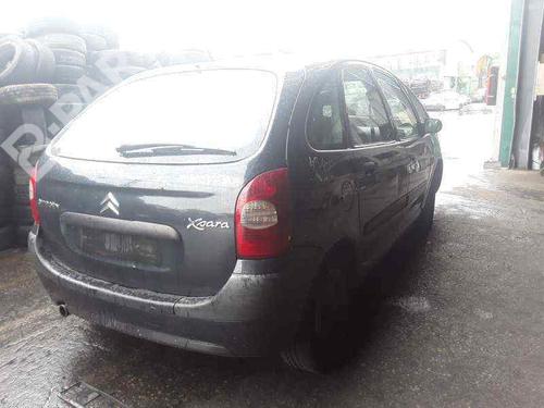 Engine control unit (ECU) CITROËN XSARA PICASSO (N68) 1.6 HDi | BP4616594M57 