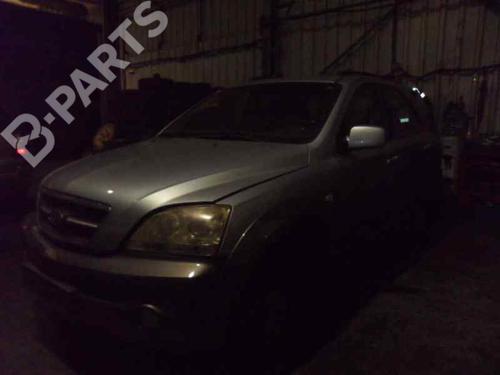Left front driveshaft KIA SORENTO I (JC) 2.5 CRDi | BP897170M38 