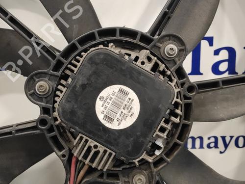 Radiator fan SEAT ALTEA XL (5P5, 5P8) 1.9 TDI | BP17922829M35 