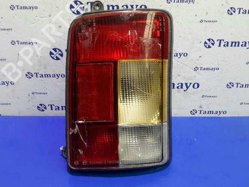 Right taillight LADA NIVA Closed Off-Road Vehicle (2121, 2131) [1976-2024]  7993505