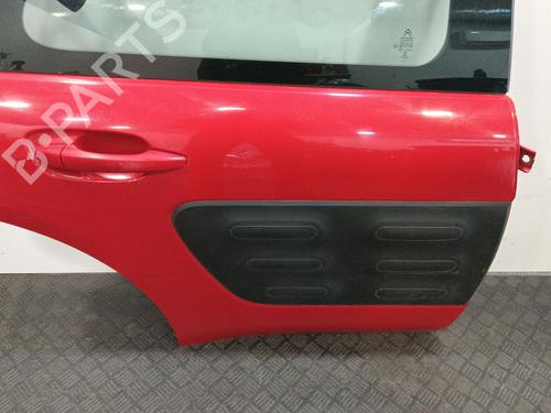 Dør højre bagtil CITROËN C4 CACTUS 1.2 VTi 82 | BP34475661C5 - Image 3