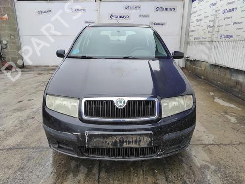 Remskive SKODA FABIA I (6Y2)  | BP28184567M122 