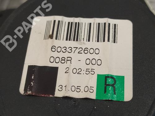 Front right seatbelt MERCEDES-BENZ M-CLASS (W164)  | BP10653275I25 