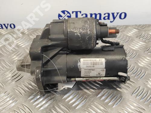 Starter RENAULT MEGANE II (BM0/1_, CM0/1_) 1.5 dCi (BM02, BM13, BM2A, CM02, CM13) | BP10289940M8 