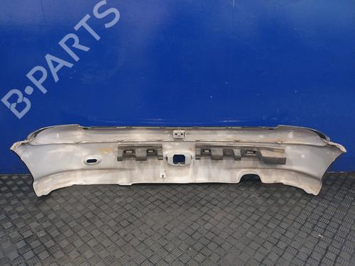 Rear bumper PEUGEOT 206 Hatchback (2A/C)  | BP25476365C8 
