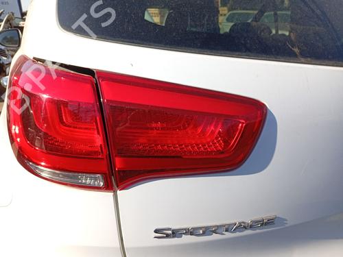 Used Left tailgate light Left tailgate light 36668299 36668299