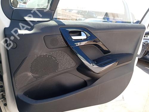 Høyre frontpanel Høyre frontpanel PEUGEOT 208 I (CA_, CC_) 1.2 VTI 82 (82 hp) 36553426 36553426