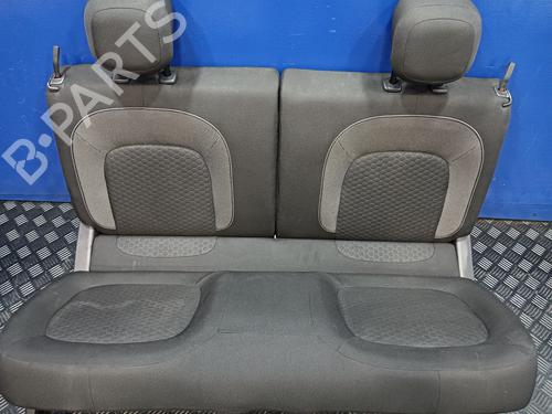 Sæde Bagtil SMART FORFOUR Hatchback (453) electric drive / EQ (453.091) | BP23391700C17 