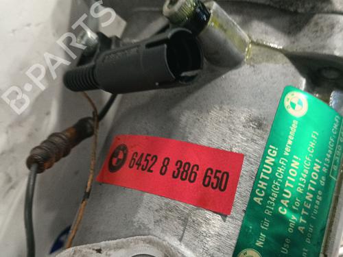 AC compressor BMW 3 (E46) 320 d | BP31164449M34