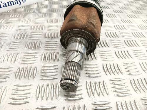 Right front driveshaft NISSAN PATHFINDER III (R51)  | BP24643020M39 