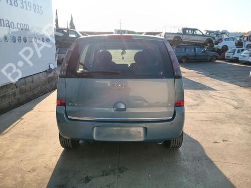 Engine OPEL MERIVA A MPV (X03) 1.8 (E75) | BP32663590M1