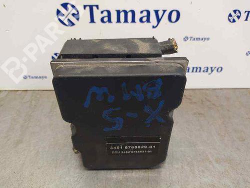 ABS pump BMW X5 (E53) 3.0 d | BP6421970M43 