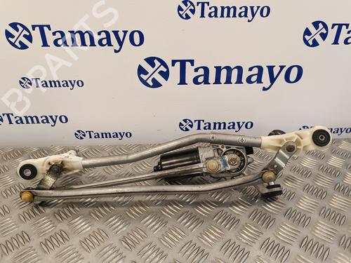 Front wiper motor HONDA JAZZ II (GD_, GE3, GE2) 1.4 iDSI (GE3, GD1) | BP16659856M29 