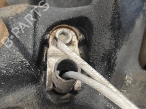Right front steering knuckle BMW 1 (E81)  | BP12680608M26 
