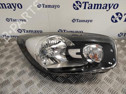 Used Right headlight KIA PICANTO II (TA) [2011-2018]  13420077