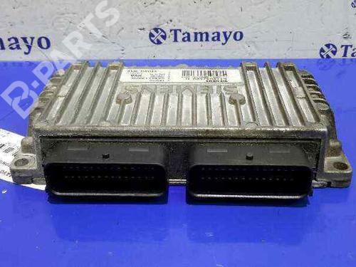 Electronic module PEUGEOT 307 (3A/C) 2.0 16V | BP4965448M83 