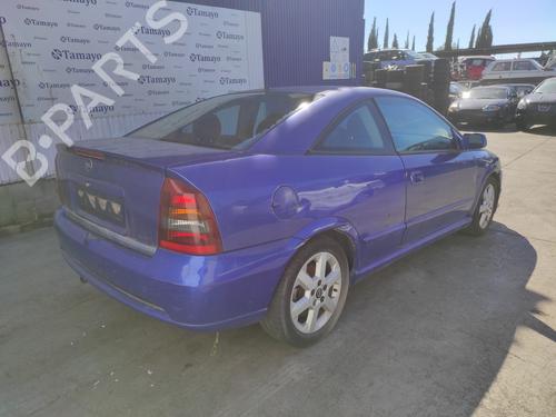 Engine OPEL ASTRA G Convertible (T98) 2.2 DTI (F67) | BP20934100M1 