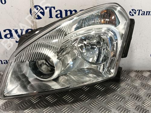 Used Right headlight NISSAN QASHQAI I (J10, NJ10) 2.0 dCi (150 hp) 29967975